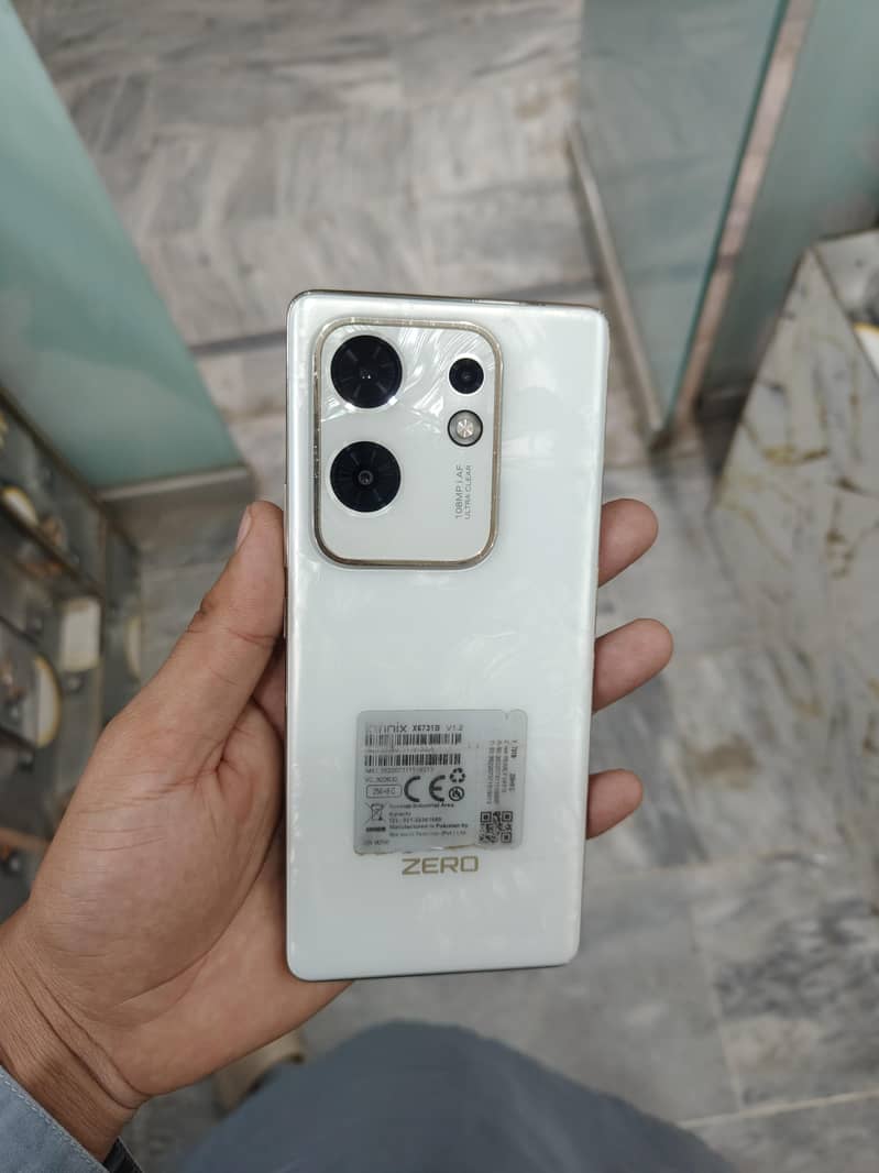 Infinix Zero 30 2