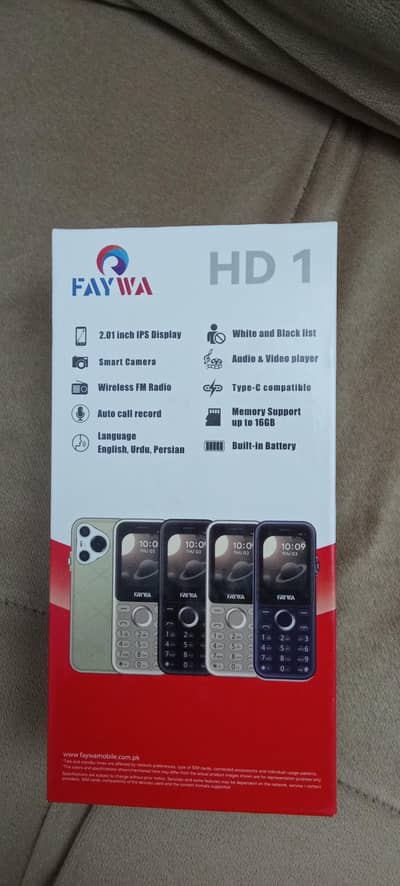 Faywa hd 1
