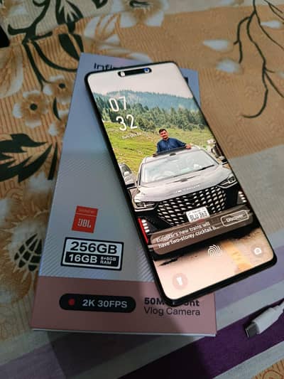 Infinix Zero 30