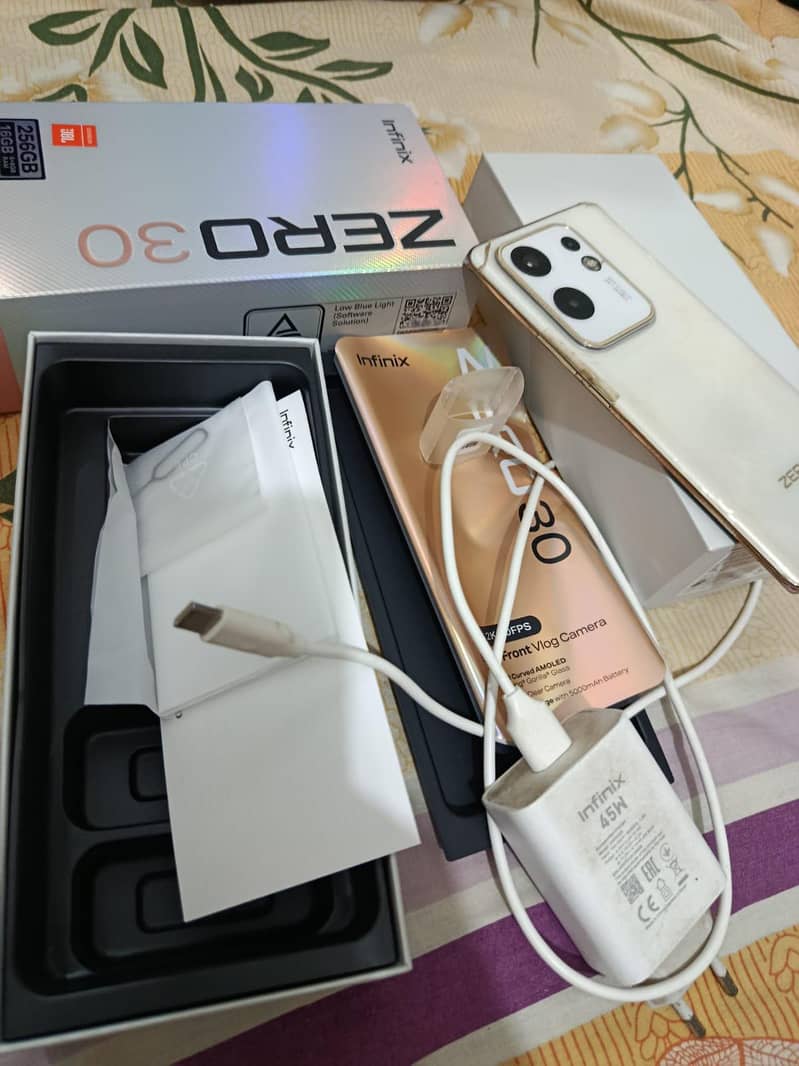 Infinix Zero 30 1