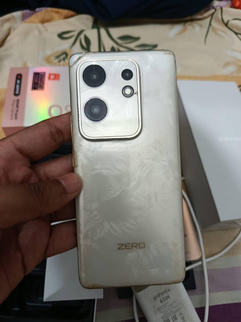 Infinix Zero 30 2