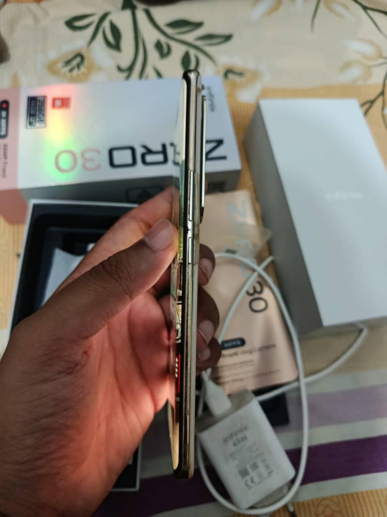 Infinix Zero 30 5
