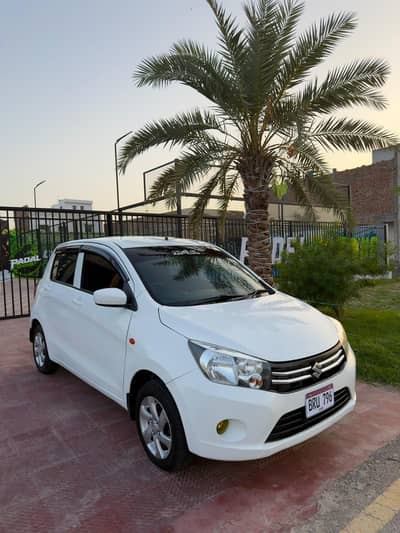 Suzuki Cultus VXL 2020