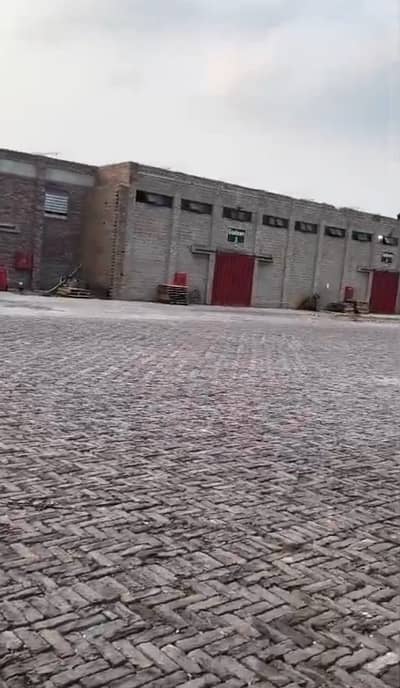 75000 sq ft Warehouse available for Rent with Rack on Multan road Lahore