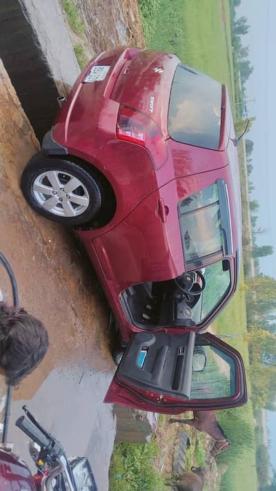 Suzuki Swift 2012