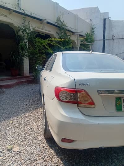 Toyota Corolla XLI 2008/9