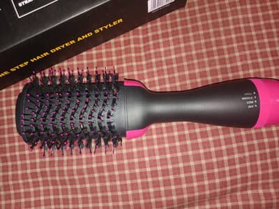 One Step Hair Dryer & Styler | Brand New | Unused