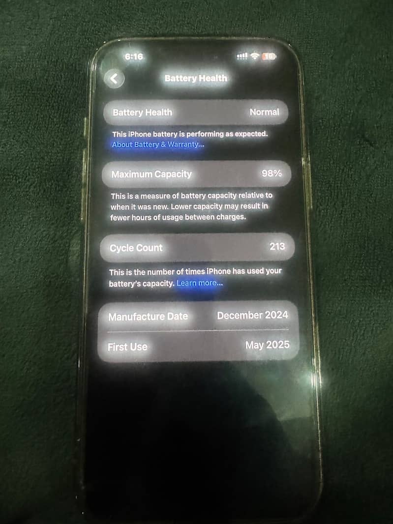 Apple iPhone 16 Pro Max 1
