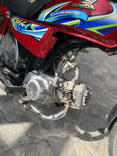 Honda Cd 70 2024