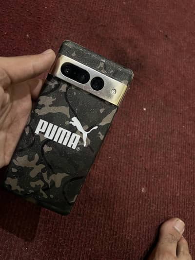 Google pixel 7 pro 12/128 PTA approved