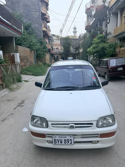 Daihatsu Cuore 2006