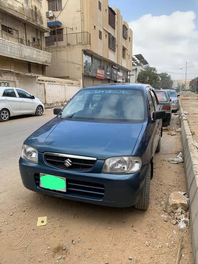 Suzuki Alto 2007