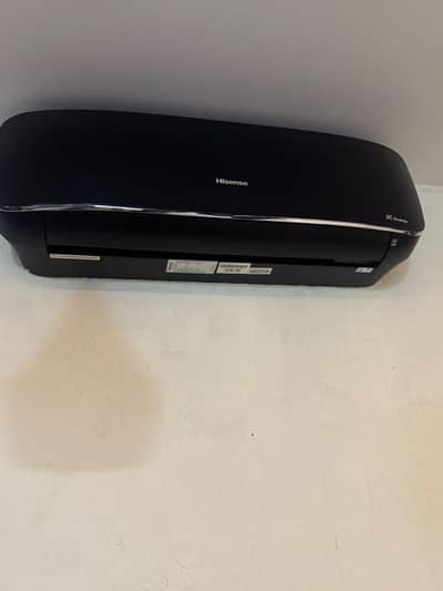 Hisense black ac 1.5 ton