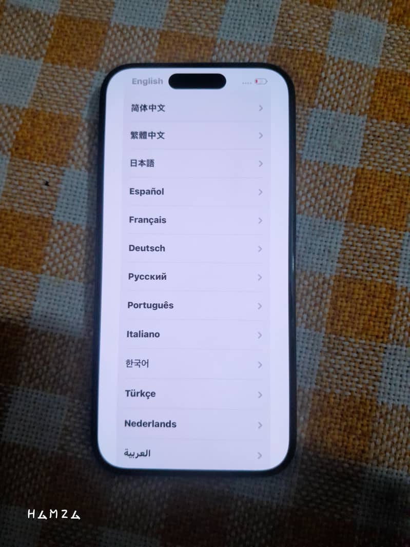 Apple iPhone 15 Pro 0
