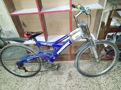 Phoenix Cycle