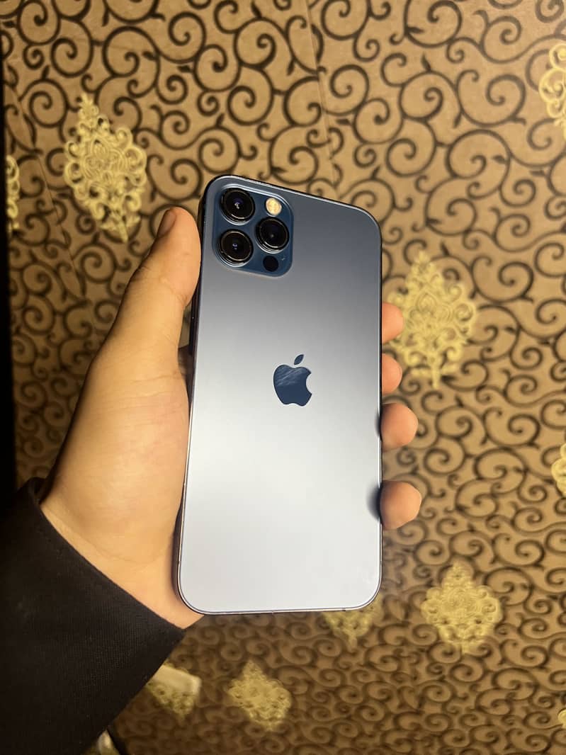 Apple iPhone 12 Pro 0