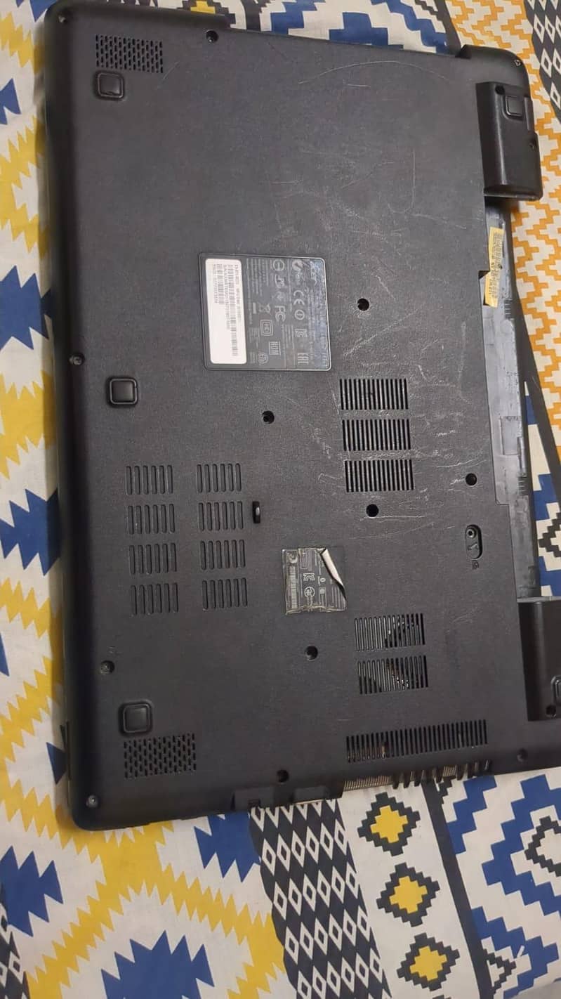 Acer laptop 1