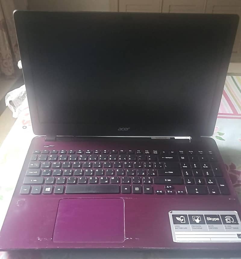 Acer laptop 3