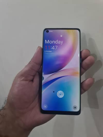 One Plus 8 Pro dual pta