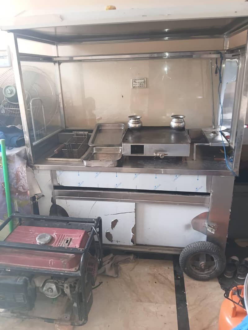 shawarma stall 3
