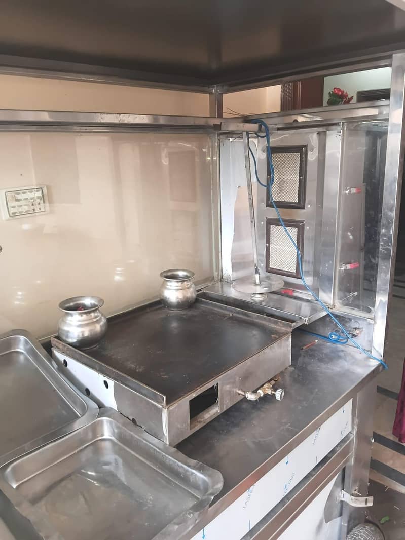 shawarma stall 4