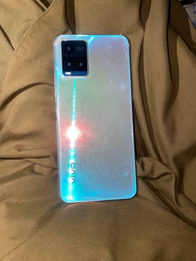 Vivo Y33 All Ok pta approved ha Condition 10 by 9 ha Ku ke prana mdl h