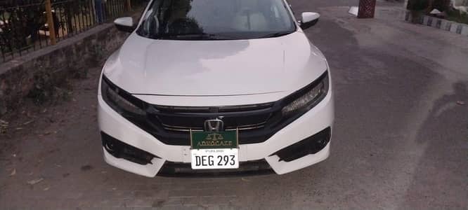 Honda Civic 2017