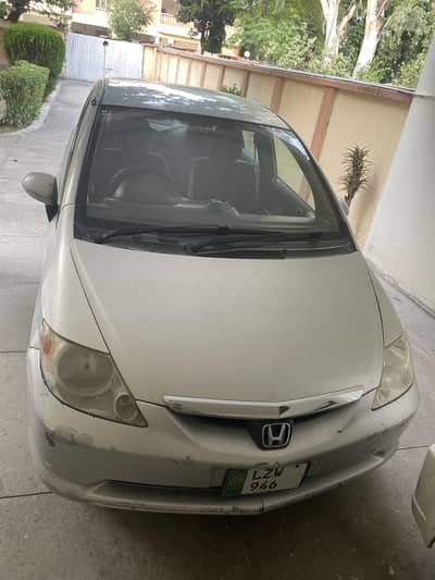 Honda City IDSI 2005