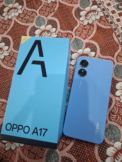 OPPO A17