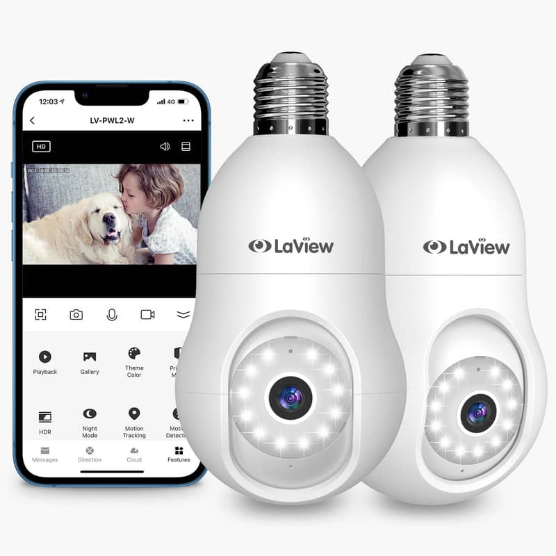 Law view camera box pack 1