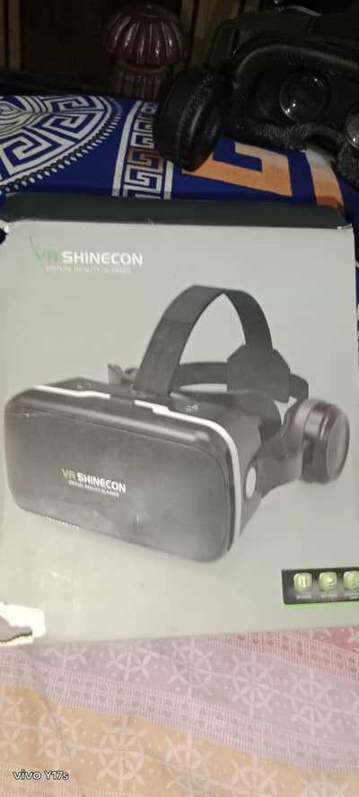 VR SHINECION VIRTUAL REALITY GLASSES