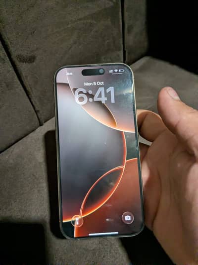 Apple iPhone 16 Pro