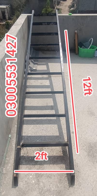Home roof ladder 03005531427