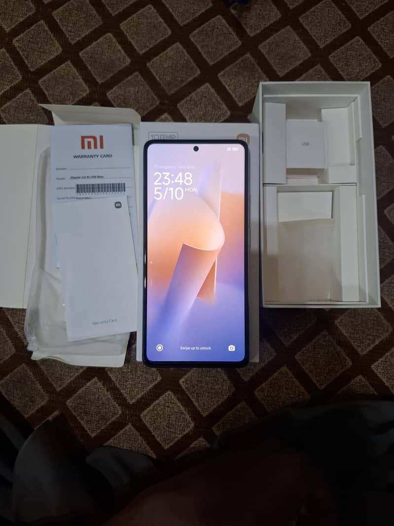 Xiaomi 11T 0