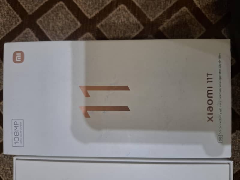 Xiaomi 11T 1