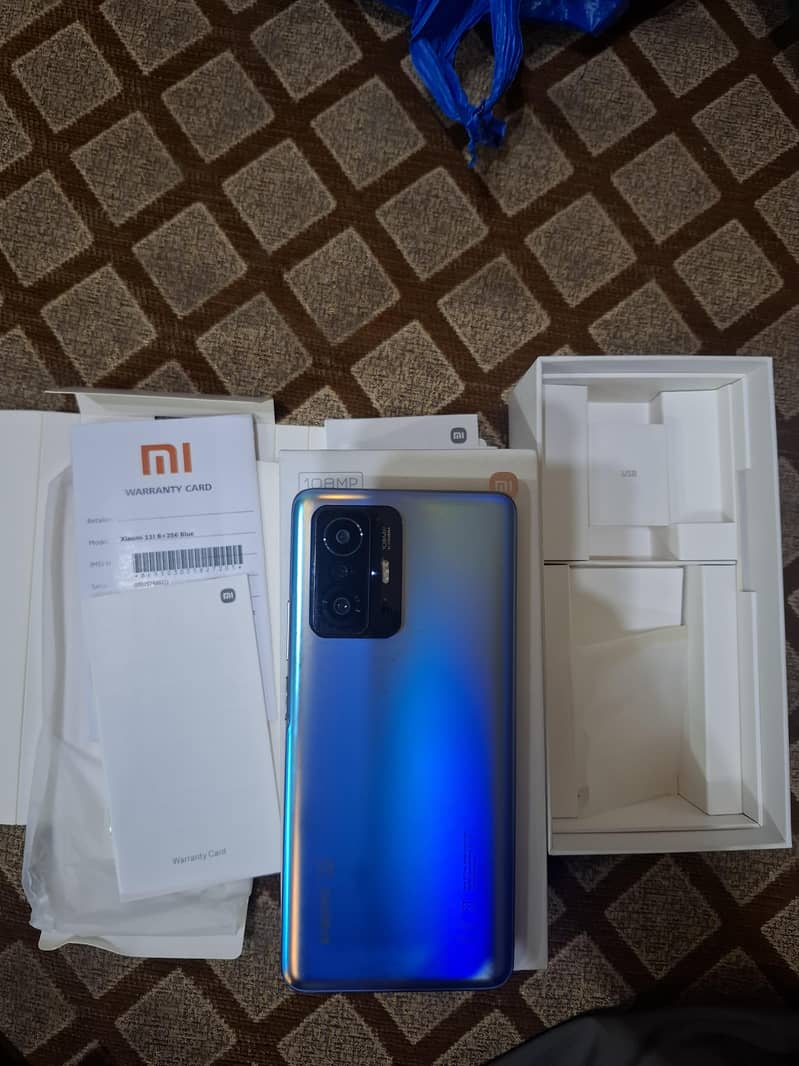Xiaomi 11T 4
