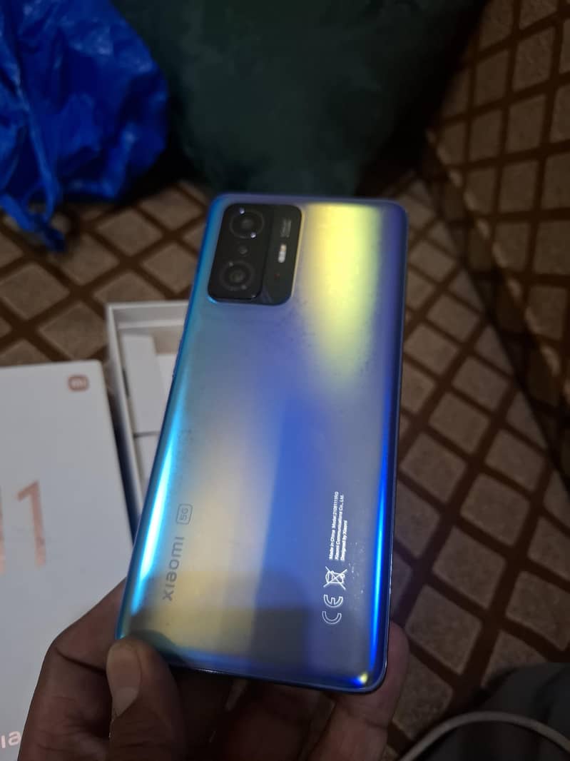 Xiaomi 11T 6