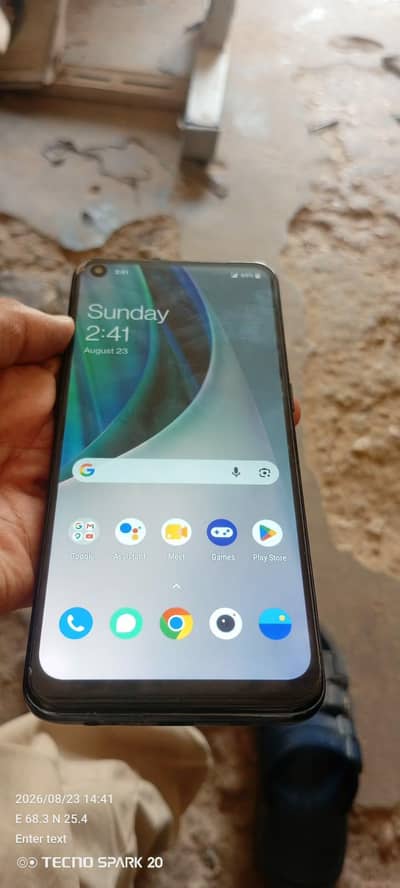 One Plus Nord N10