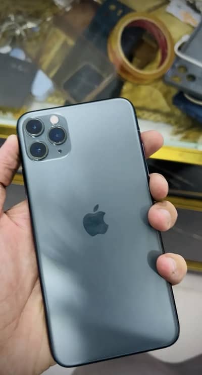 Apple iPhone 11 Pro Max