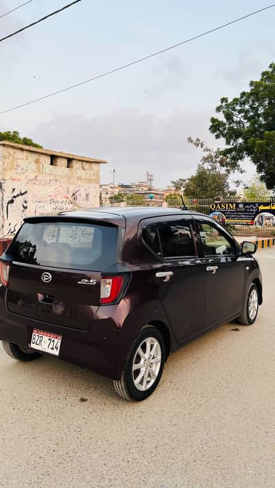 Daihatsu Mira 2020
