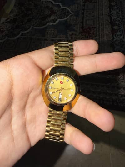 Rado 636 series