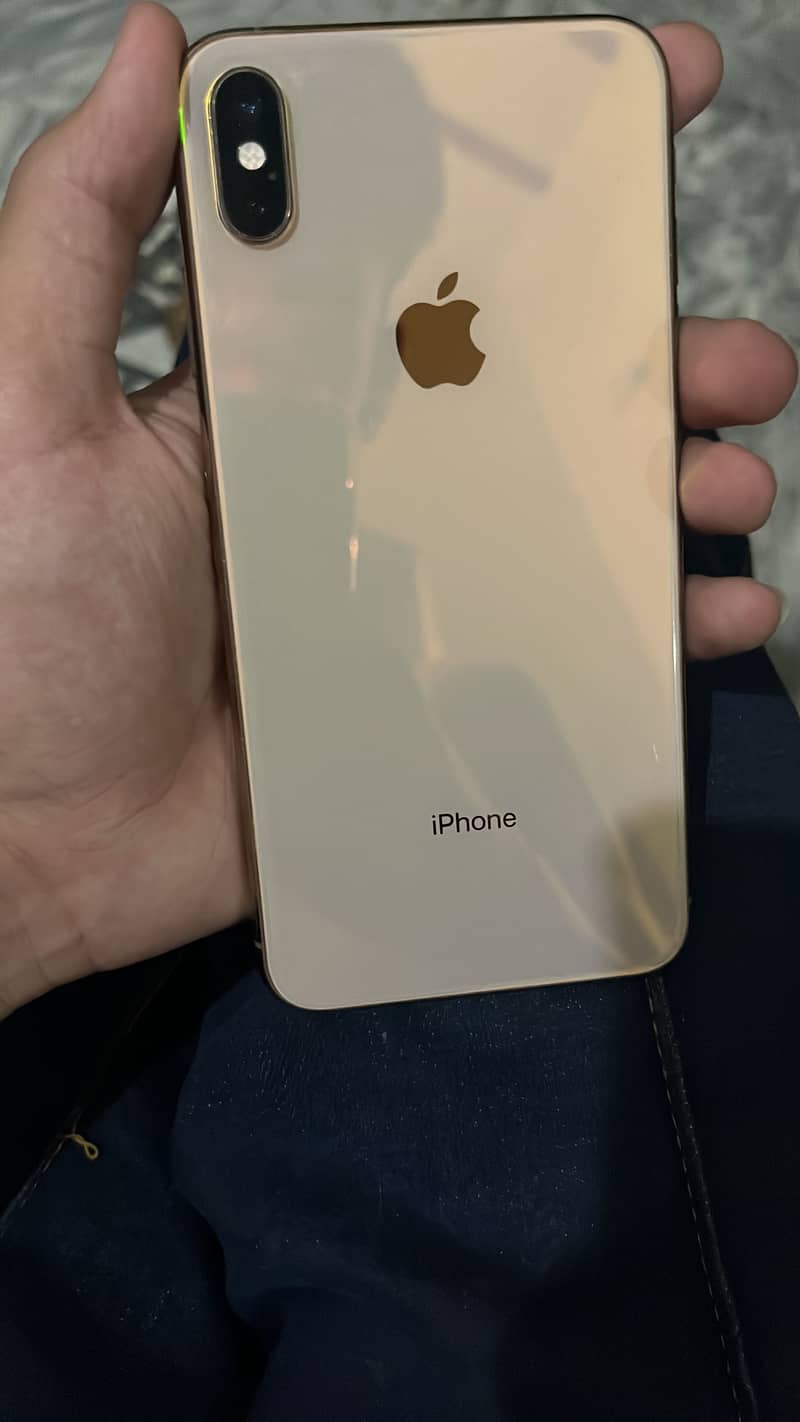 Apple iPhone XS Max 6