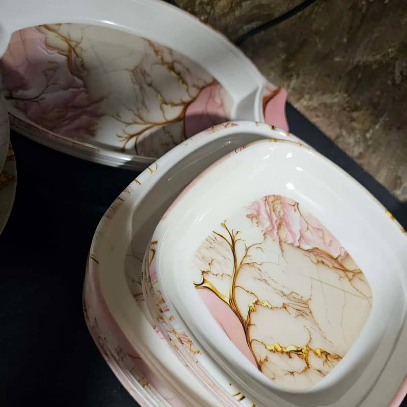 Dinner set 1