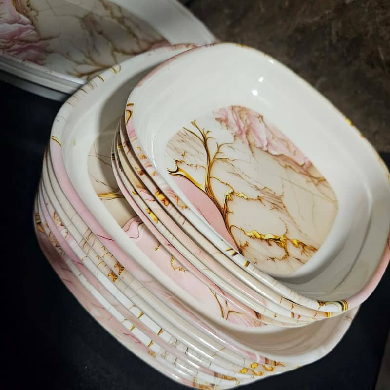 Dinner set 2