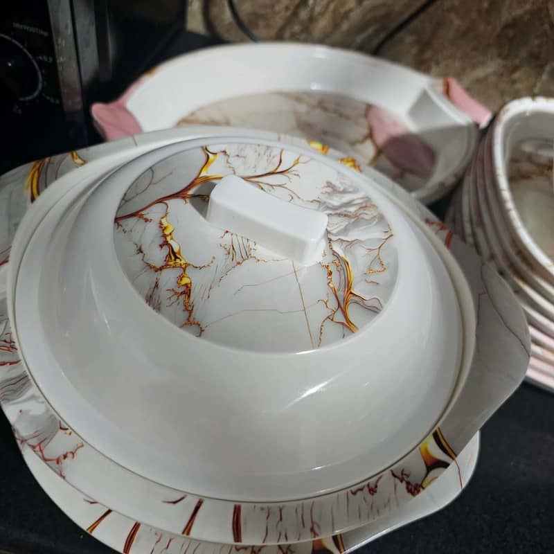 Dinner set 3