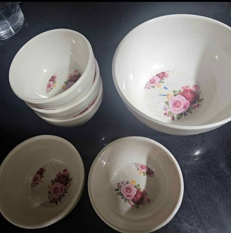 Dinner set 6