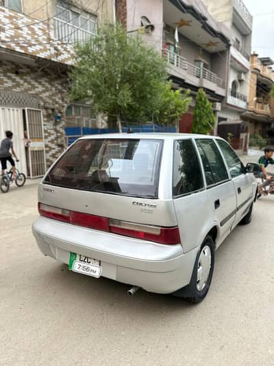 Suzuki Cultus 2004
