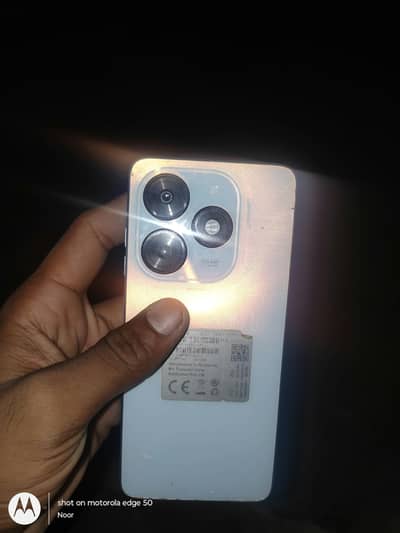 Tecno Spark 20C