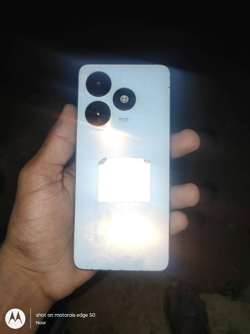 Tecno Spark 20C 1