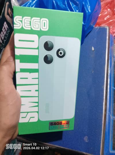 SEGO Smart 10 HD